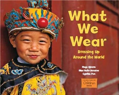 What We Wear book