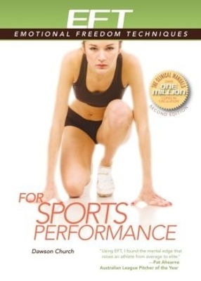 EFT for Sports Performance book