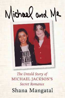 Michael & Me book