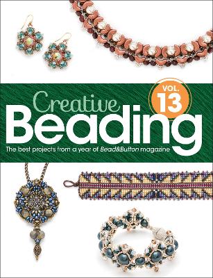 Creative Beading Vol. 13 book