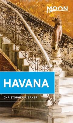 Moon Havana (Second Edition) book