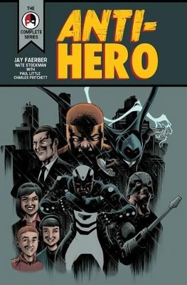 Anti-Hero book