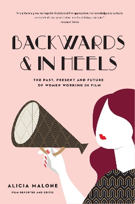Backwards & in Heels book