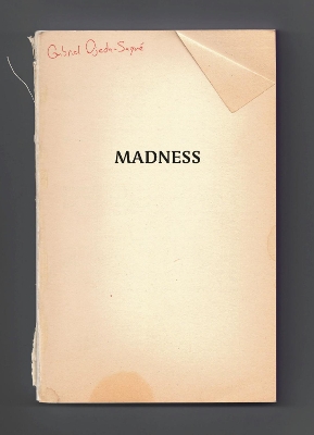 Madness book