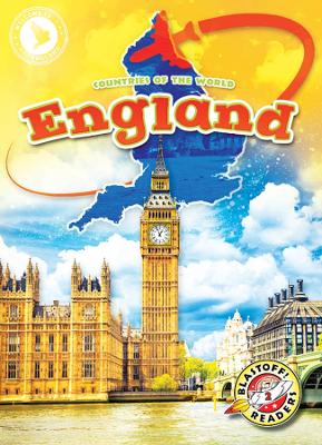 Countries of the World: England book