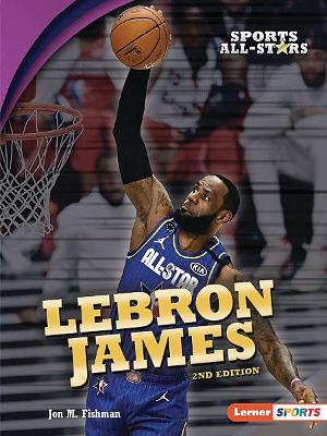 LeBron James, 2nd Edition book