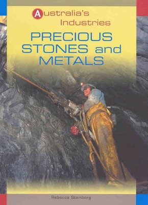 Precious Stones and Metals book