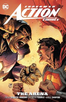 Superman: Action Comics Vol. 2: The Arena book