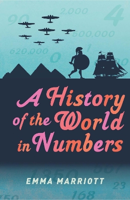 History of the World in Numbers book