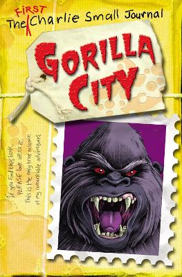 Charlie Small: Gorilla City book