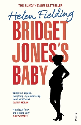 Bridget Jones's Baby book
