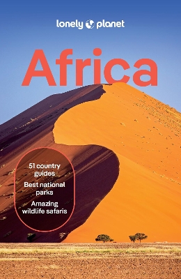 Lonely Planet Africa by Lonely Planet