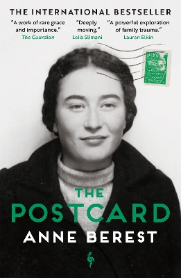 The Postcard: The International Bestseller by Anne Berest