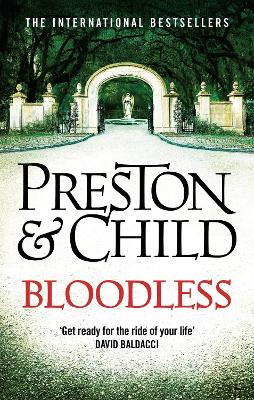 Bloodless by Douglas Preston