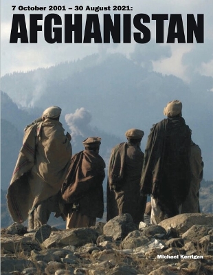 Afghanistan book