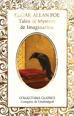 Tales of Mystery and Imagination book