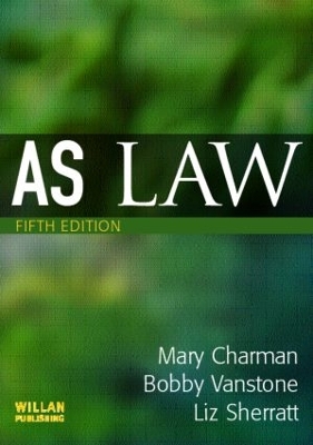 AS Law book