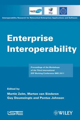 Enterprise Interoperability by Martin Zelm