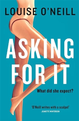 Asking For It book