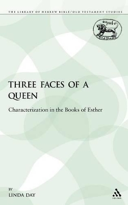 Three Faces of a Queen by Linda Day