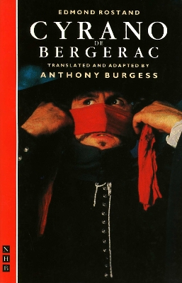 Cyrano De Bergerac book