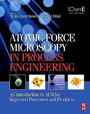 Atomic Force Microscopy in Process Engineering book