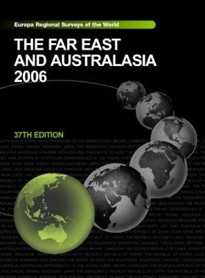 Far East and Australasia book