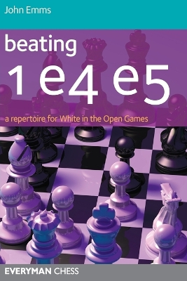 Beating 1 E4 E5 book