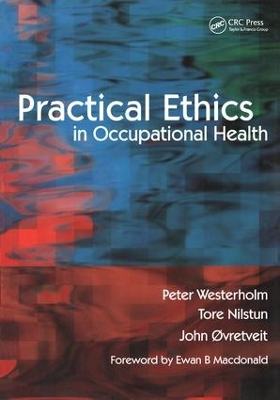 Practical Ethics in Occupational Health book