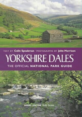 Yorkshire Dales book