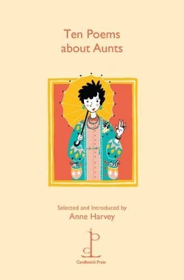 Ten Poems about Aunts book