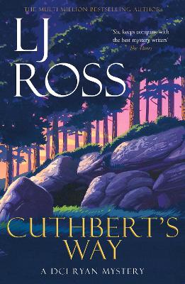 Cuthbert's Way: A DCI Ryan Mystery book