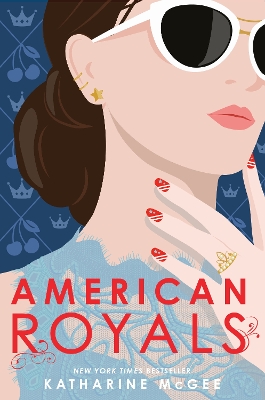 American Royals book