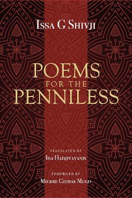 Poems for the Penniless book