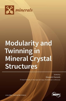 Modularity and Twinning in Mineral Crystal Structures book
