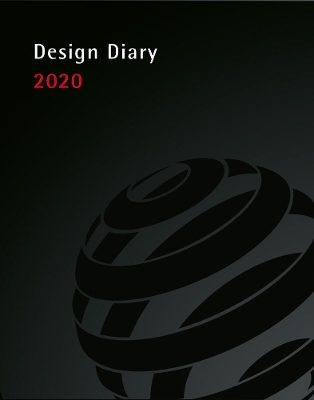 Design Diary 2020 book