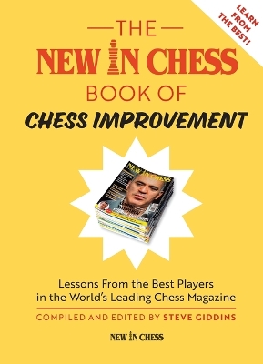 New in Chess Book of Chess Improvement book