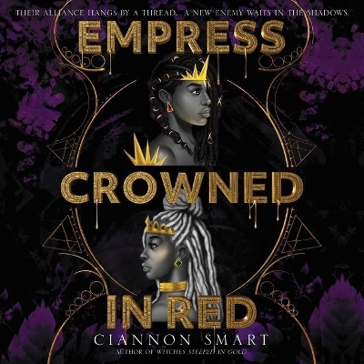 Empress Crowned in Red book