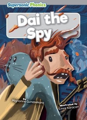 Dai the Spy by Mignonne Gunasekara