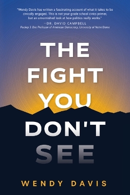 The Fight You Don't See book