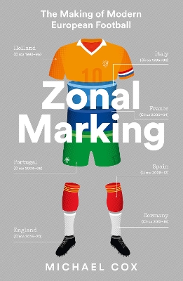 Zonal Marking: The Making of Modern European Football book