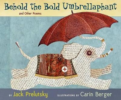 Behold the Bold Umbrellaphant book