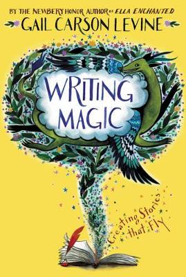 Writing Magic book