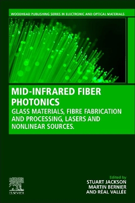MID-INFRARED FIBER PHOTONICS: Glass Materials, Fiber Fabrication and Processing, Laser and Nonlinear Sources book