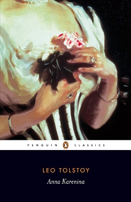Anna Karenina book