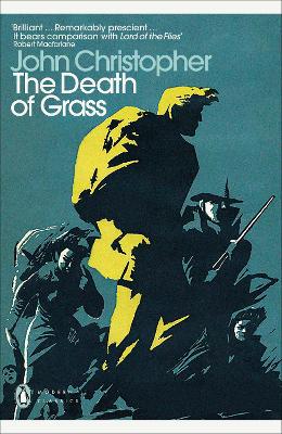 Death of Grass book