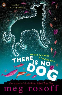 There Is No Dog book