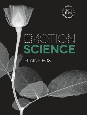 Emotion Science book