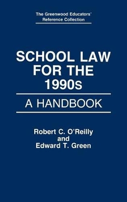 School Law for the 1990s book