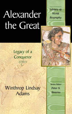 Alexander the Great book